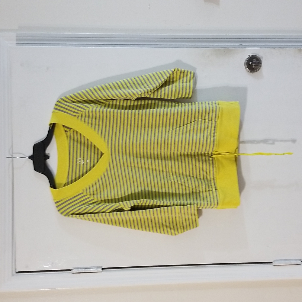 New York Company sweater stripes